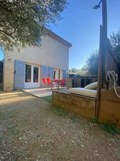 Holiday home Le Gite Du Defend Salernes