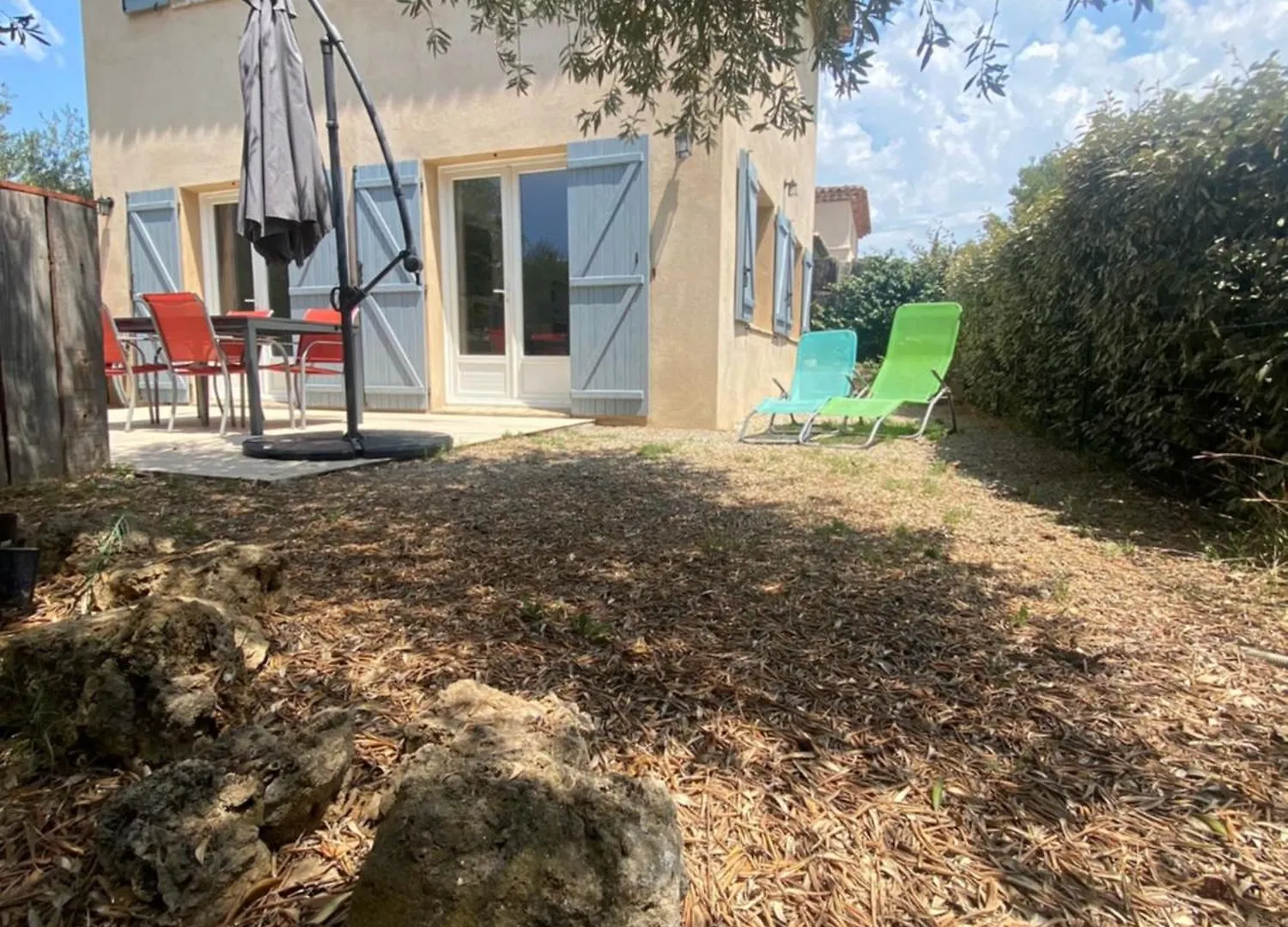 Holiday home Le Gite Du Defend Salernes